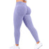 Seamless High Waist Yoga Leggings