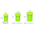 12 Pack Soccer Training Vests for Adults and Kids