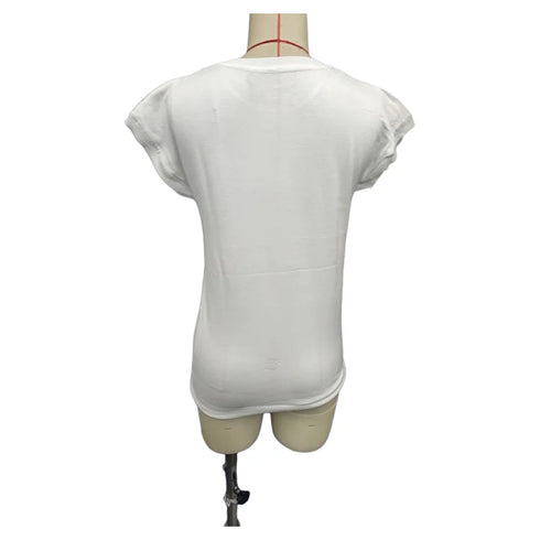Women's Vintage Sleeveless Pearl Detail Cami Top