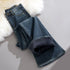 High Waist Flared Jeans for Women - Grey Stone