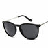 MUSELIFE Oval Small Sunglasses with UV400 Protection