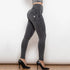 Melody Grey Lift Jeggings for Women
