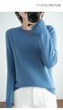 Casual Knitted Pullover Sweater for Women