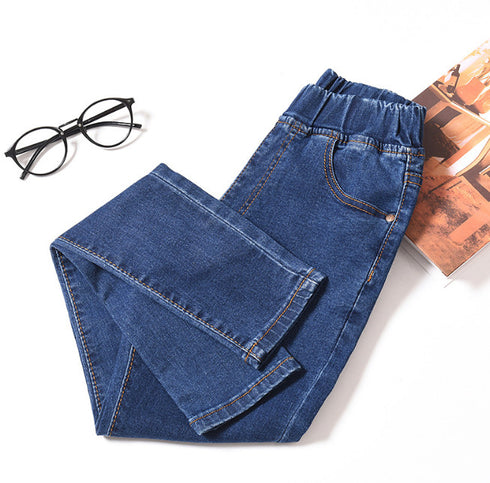 Skinny Jeans for Women with Tummy Control
