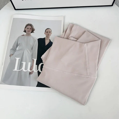 High Waist Seamless Hip Lifting Sports Leggings