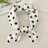 55cm Laies Cotton Linen Square Scarf for Women