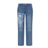Wide Leg High Waist Jeans for Women