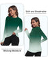 Women's Long Sleeve UV Protection Sun Shirt