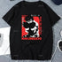 Anime Hajime No Ippo Boxing Gym T-Shirt for Women