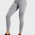 High Waist Push Up Seamless Leggings for Women