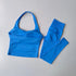 High-Waisted Butt-Lifting Fitness Set