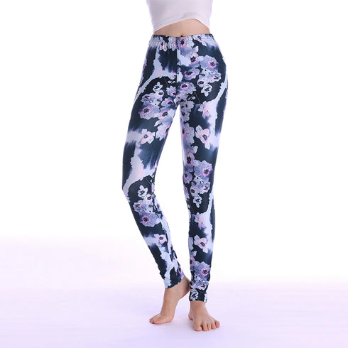 Leggings Leopard Women Leopard Print Leggings High Waist Style