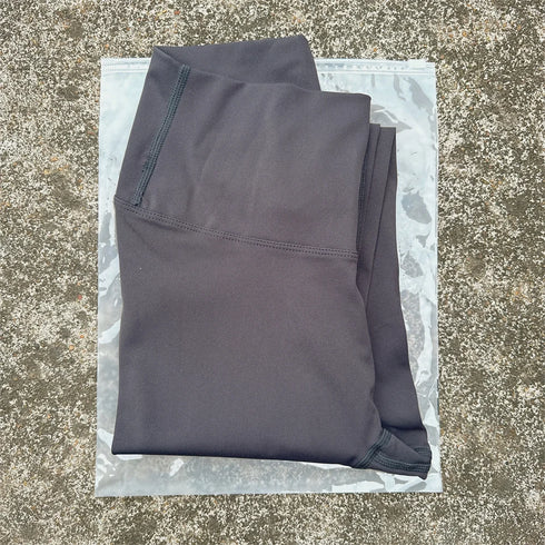 High Waist Yoga Leggings with Back Pocket