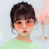 Trendy Fashion Boys and Girls Bow Metal Sunglasses UV400 Eyewear