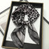 Luxury Silk Square Scarf for Women - 70cm