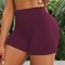 Women High Waist Workout Shorts Yoga Short Pant for Comfort