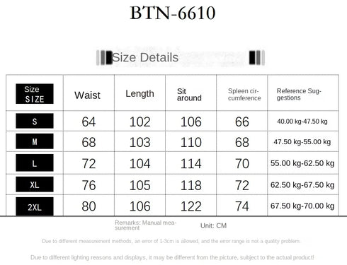 Loose High Waist Cargo Pants for Women