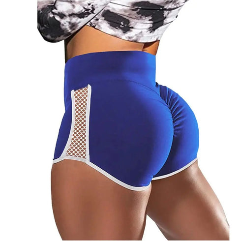 High Waist Quick-Drying Sport Shorts for Women