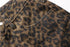 High Waisted Leopard Print Jeans for Women