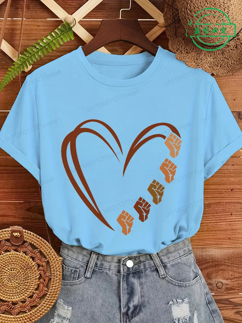 Women’s Equality Graphic T-Shirt