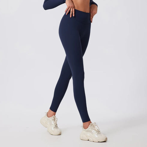 Hearuisavy High Waist Quick-Dry Workout Leggings