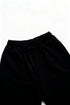 Women’s Casual Black Joggers with Pockets