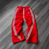 Y2K Grey Casual Wide Leg Cargo Pants