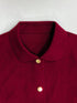 Classic Solid Woolen Coat for Women