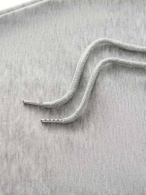 Women's Plus-Size Casual Wide Leg Sweatpants