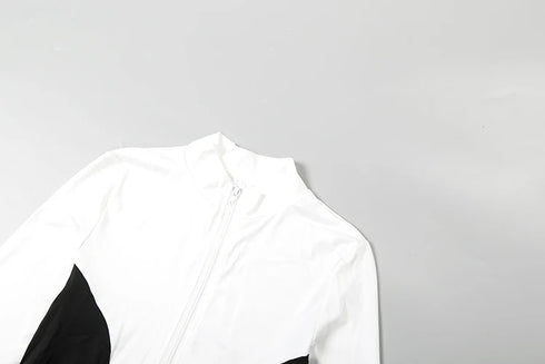 Weird Puss Casual 2-Piece Tracksuit Set