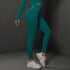 Seamless High Waist Booty Lifting Gym Leggings