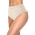 High Waist Full Coverage Bikini Bottoms
