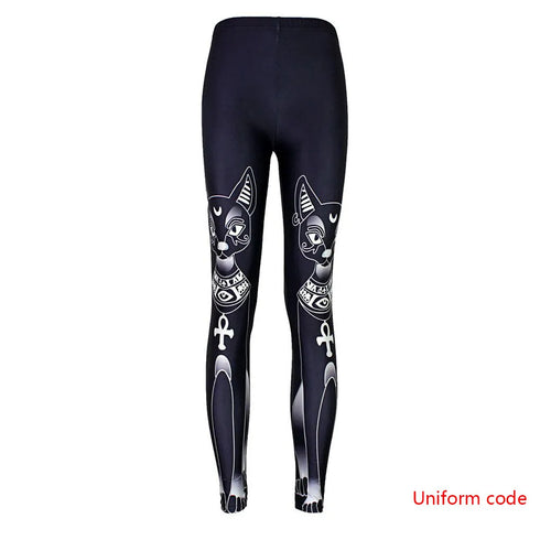 Exquisite Craft Fitness Leggings for Yoga and Sports