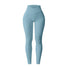 High Waist Seamless Fitness Leggings for Women