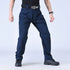 Men's Elastic Outdoor Cargo Trousers - M-5XL