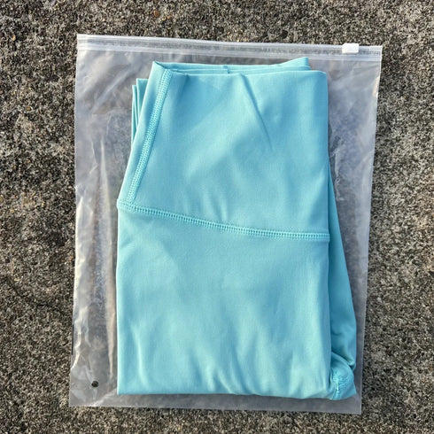 High Waist Yoga Leggings with Back Pocket