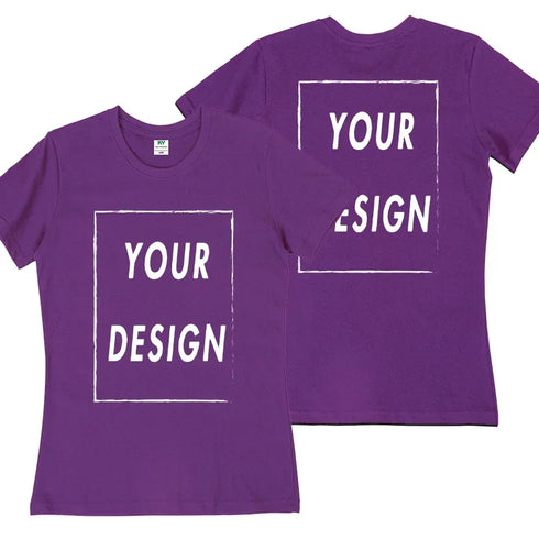 Customisable Unisex T-Shirt for Events & Teams