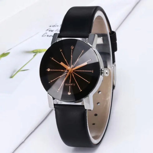 Luxury Quartz Wrist Watch for Men and Women