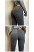 Women's Slim Fit Stretch Jeans in Black, Grey, and Navy