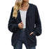 Hooded Zip-Up Sweatshirt for Women