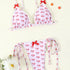 Mini Bowknot Bikini Set for Women