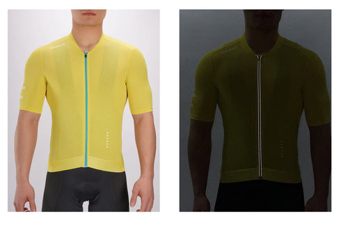 DAREVIE Unisex Long Sleeve Cycling Jersey