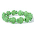 Hot Selling Sea Turtles Beads Bracelet Turquoise Skull Stretch Jewelry