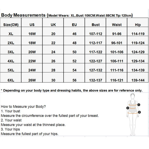 Womens Plus Size Tummy Control Swimdress