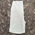 Solid Colour High Waist Yoga Shorts for Women