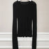 Slim Fit Long Sleeve T-Shirt for Women