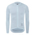 YKYW UPF 50+ Pro Team Thin Cycling Jersey Long Sleeve Men's Breathable Shirt Bike Tops Sun protection Sport Clothing YKK Zipper