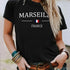 Womens Trendy Letter Print T-Shirt for Effortless Style