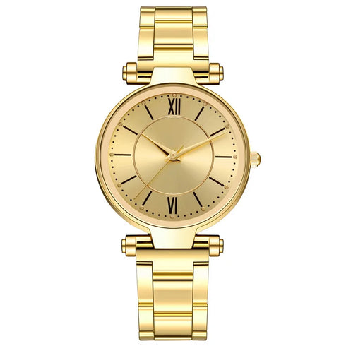 Elegant Quartz Analog Wrist Watch for Women