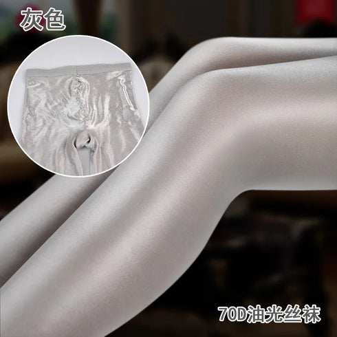 High-Quality Shiny Leggings for Women